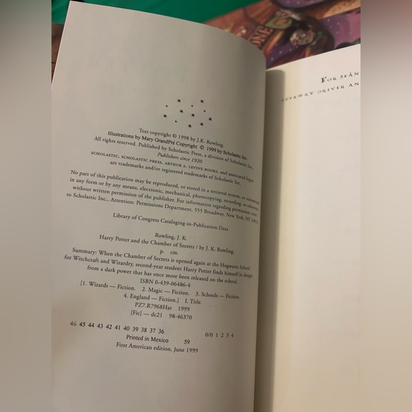 Harry Potter Hardcover Book Set - Picture 4 of 4